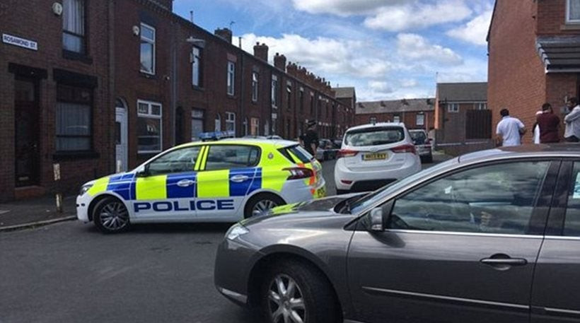 Τραγωδία στη Βρετανία: Πυρκαγιά στο Μπόλτον με νεκρούς (εικόνες)